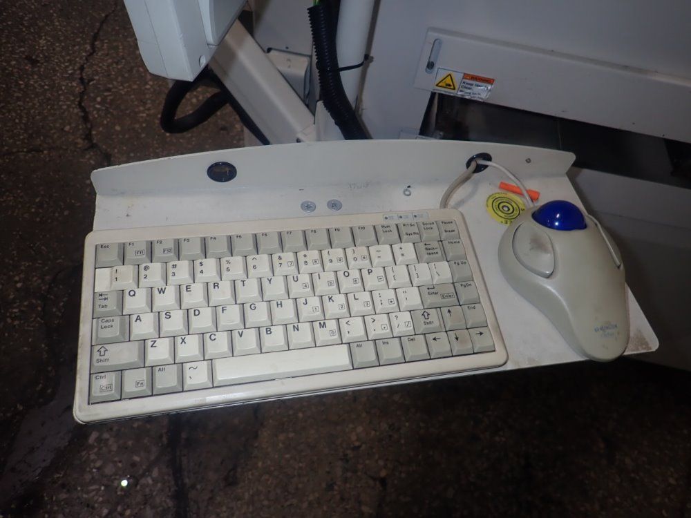 Speedline/ Camalot Dispenser