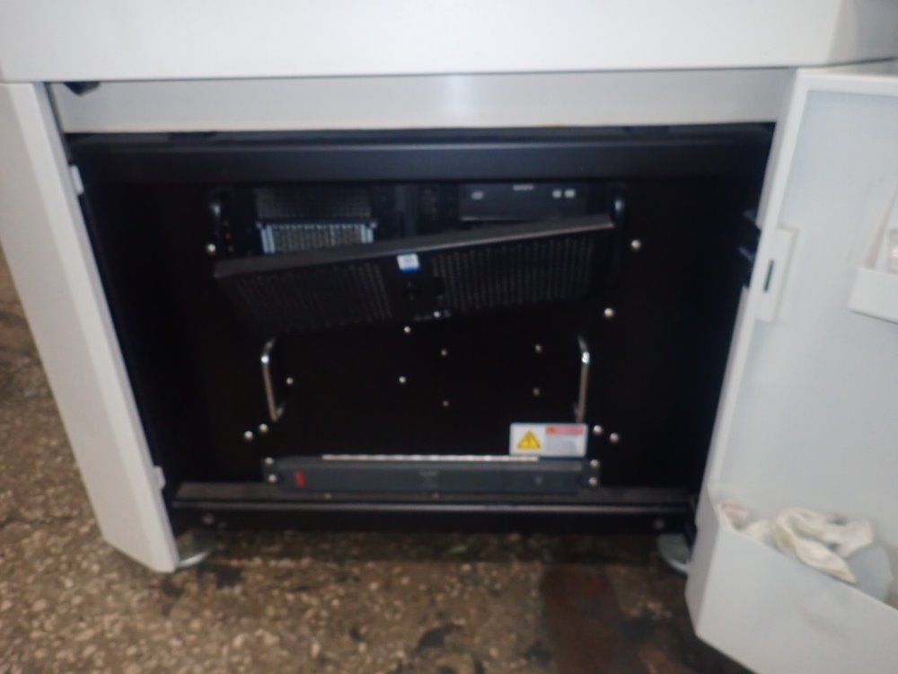 Speedline/ Camalot Dispenser