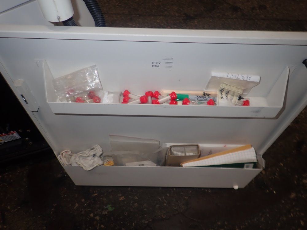 Speedline/ Camalot Dispenser