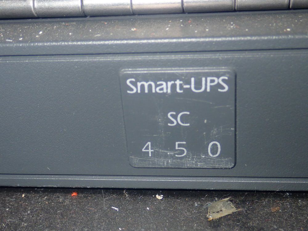 Speedline/ Camalot Dispenser