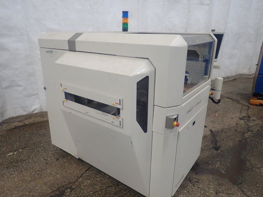 Speedline/ Camalot Dispenser