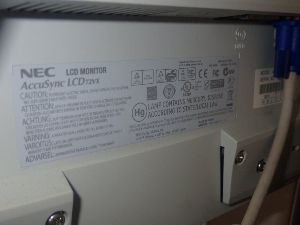 Speedline/ Camalot Dispenser