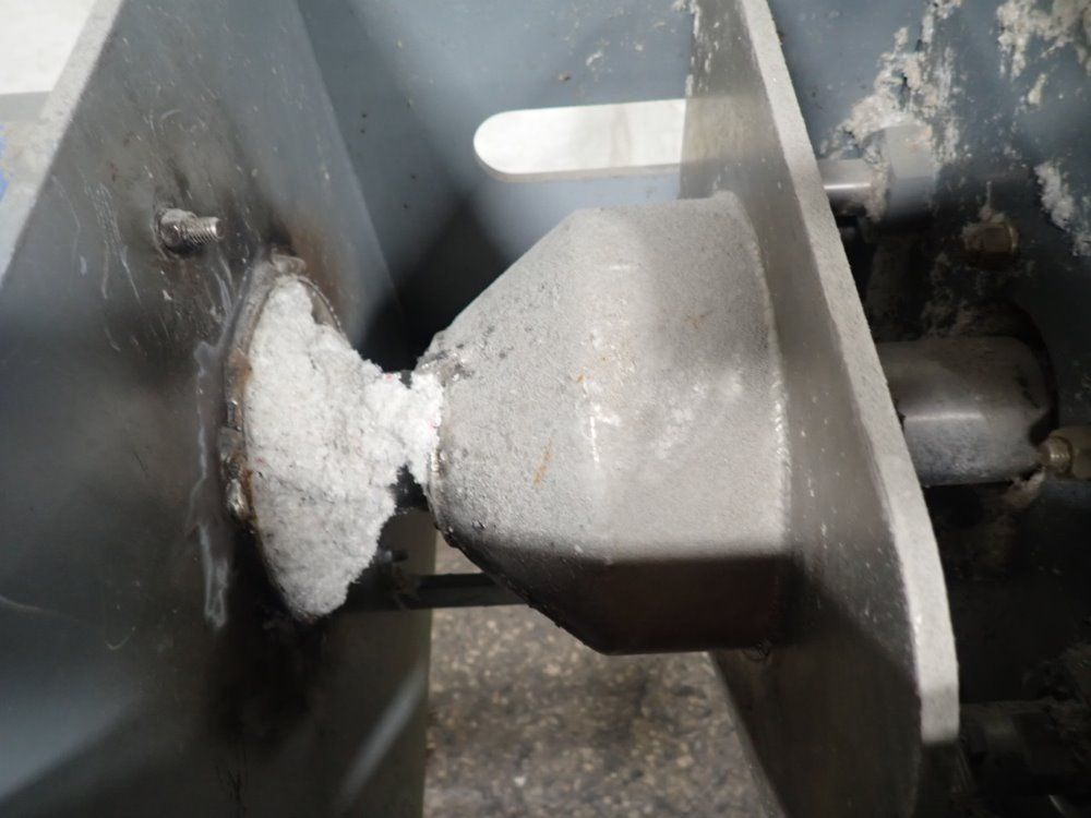 Vincent Corp. 10 1/2 X 6 3/4" Opening Vincent Corp. Cp-6 Screw Press - Cp-6