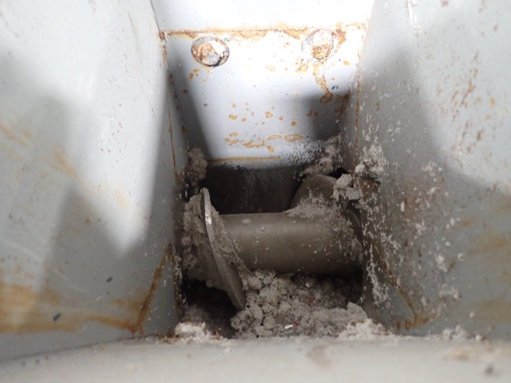 Vincent Corp. 10 1/2 X 6 3/4" Opening Vincent Corp. Cp-6 Screw Press - Cp-6