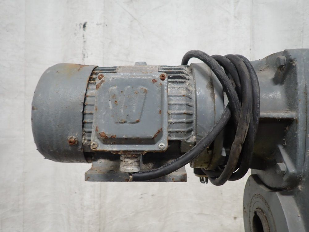 Vincent Corp. 10 1/2 X 6 3/4" Opening Vincent Corp. Cp-6 Screw Press - Cp-6