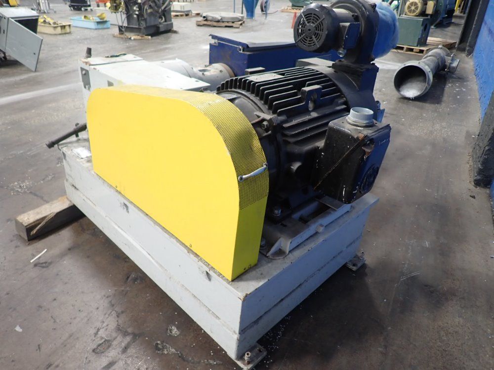 Alpha Marathon 2459ex Film Extruder - 2459ex