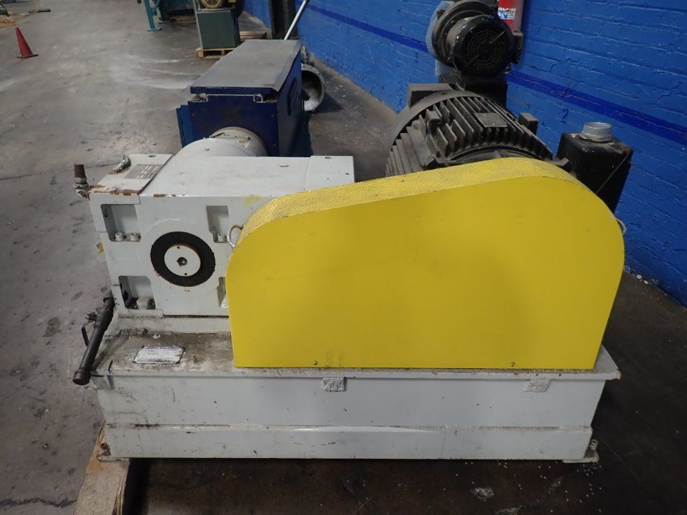 Alpha Marathon 2459ex Film Extruder - 2459ex