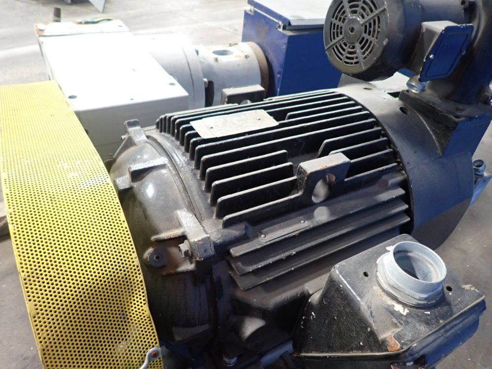 Alpha Marathon 2459ex Film Extruder - 2459ex