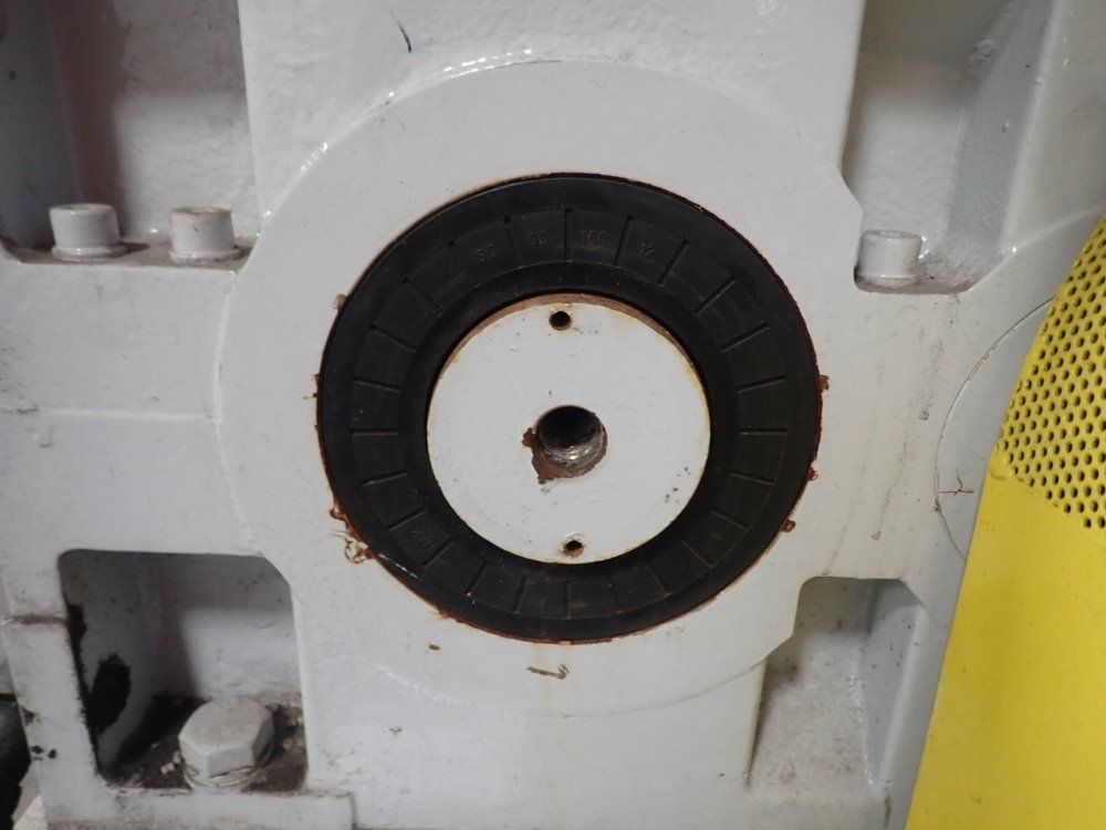 Alpha Marathon 2459ex Film Extruder - 2459ex