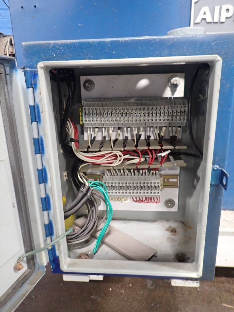 Alpha Marathon 2459ex Film Extruder - 2459ex