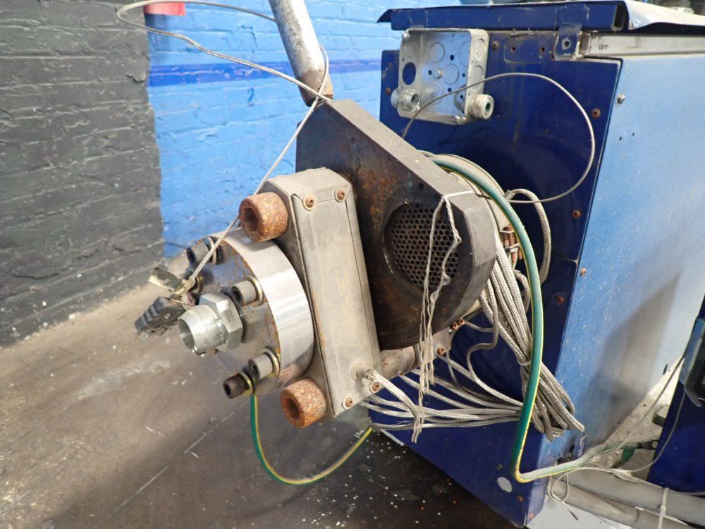 Alpha Marathon 2459ex Film Extruder - 2459ex