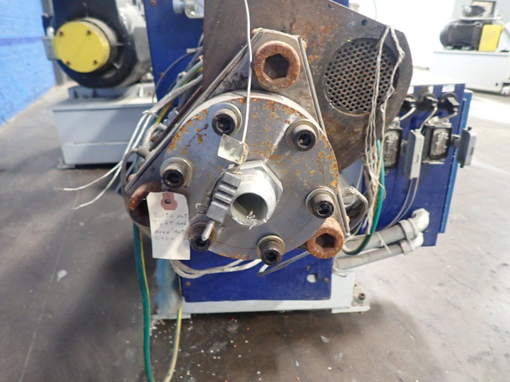 Alpha Marathon 2459ex Film Extruder - 2459ex