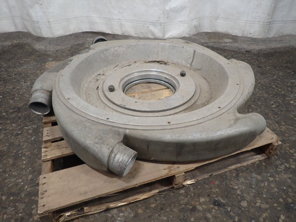 A.r. Eng. Machine Inc. Air Ring