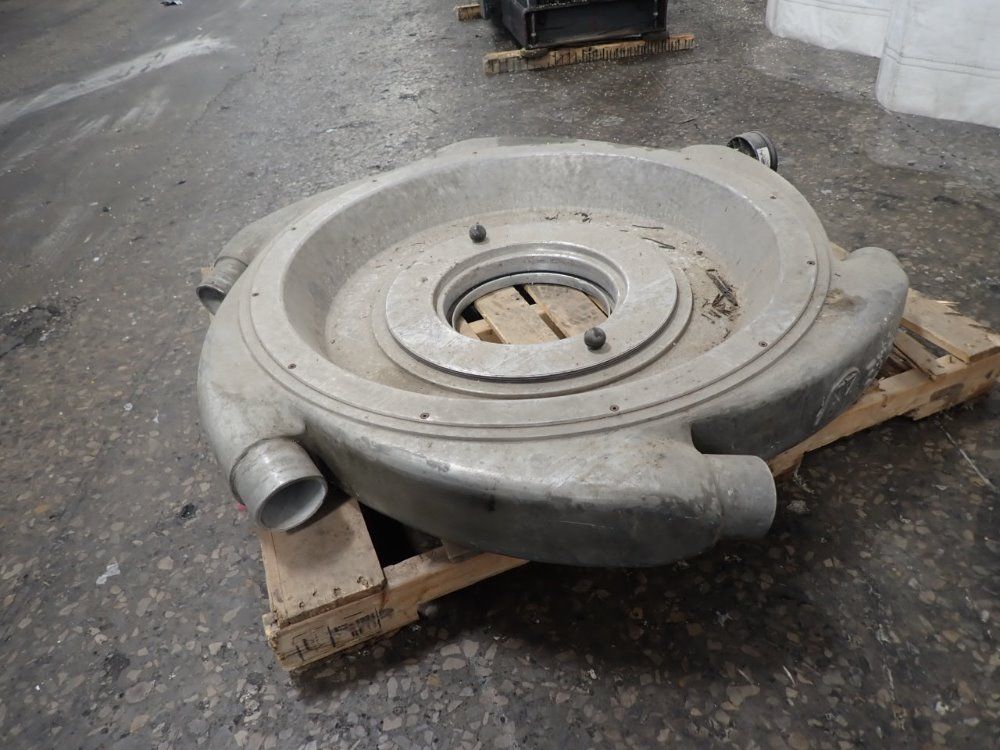 A.r. Eng. Machine Inc. Air Ring