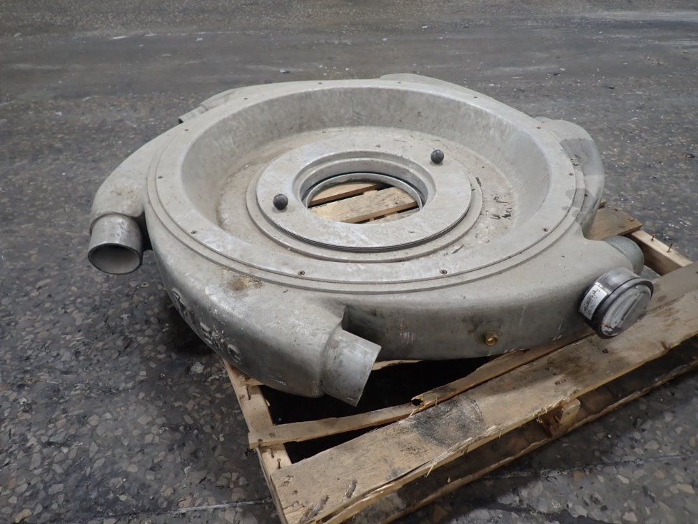 A.r. Eng. Machine Inc. Air Ring