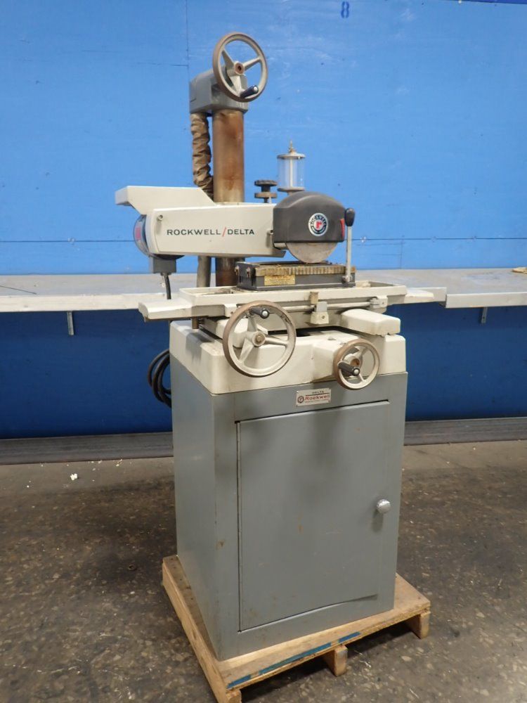 Rockwell / Delta Surface Grinder