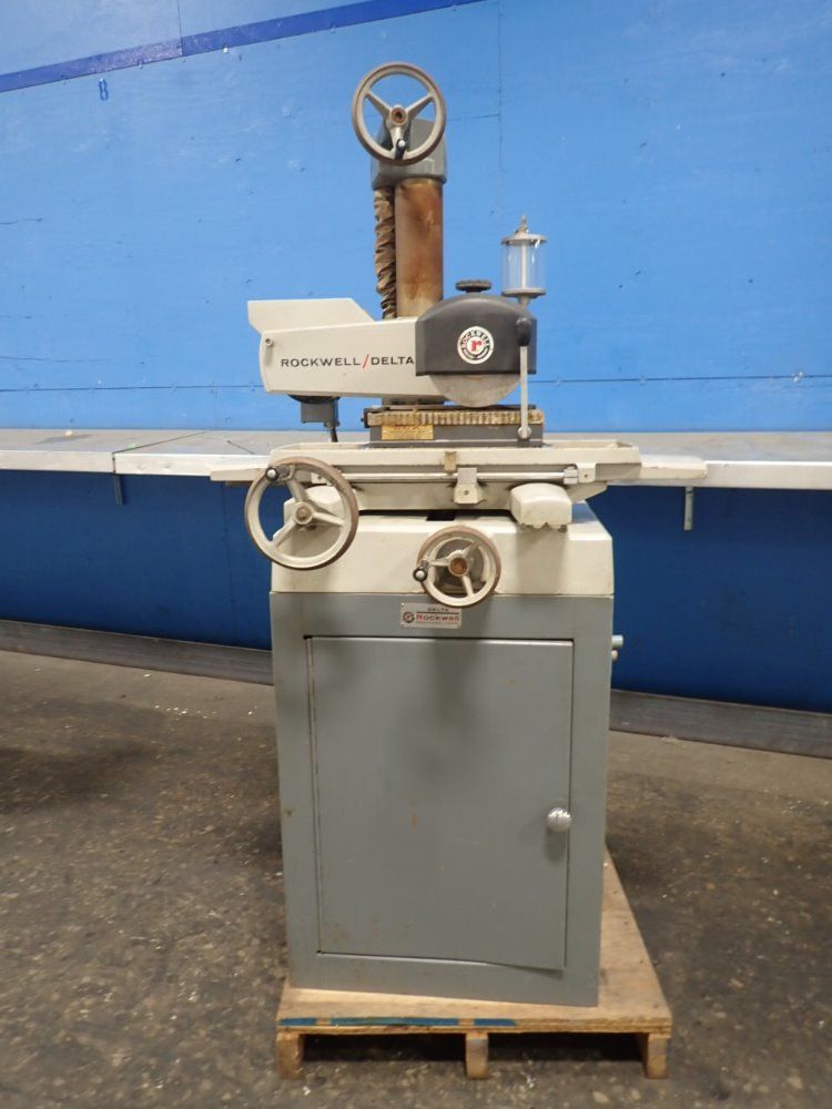 Rockwell / Delta Surface Grinder