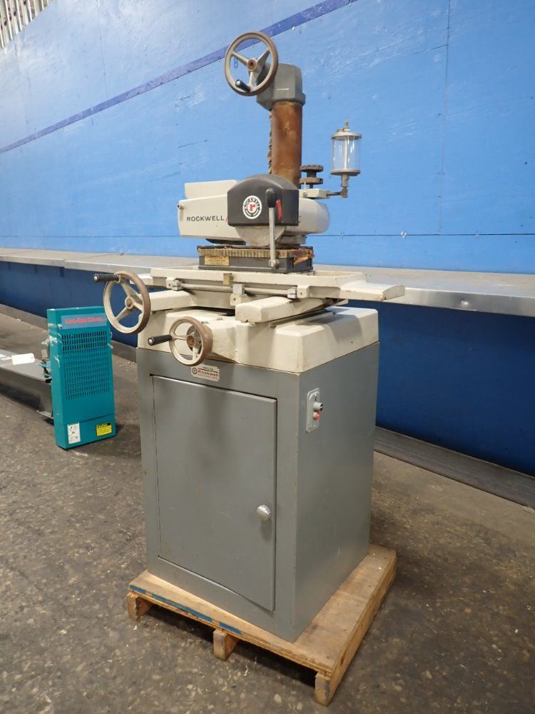 Rockwell / Delta Surface Grinder