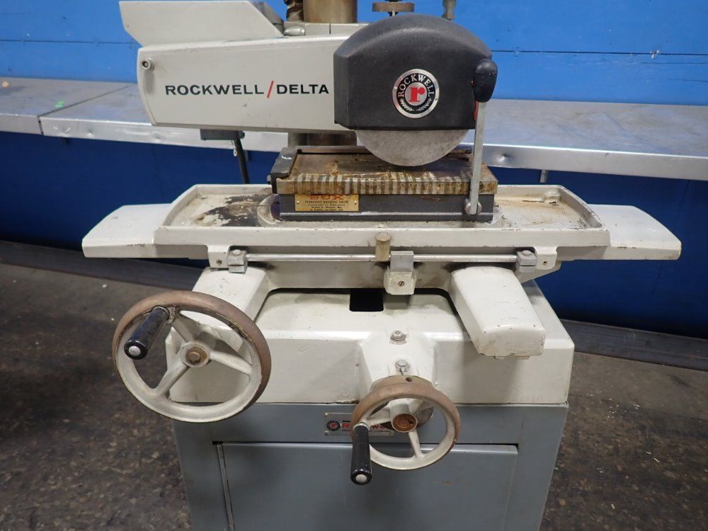 Rockwell / Delta Surface Grinder