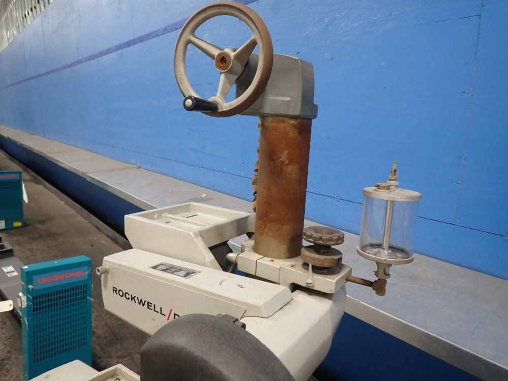 Rockwell / Delta Surface Grinder