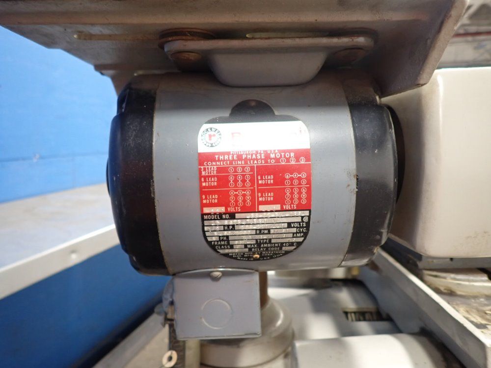 Rockwell / Delta Surface Grinder