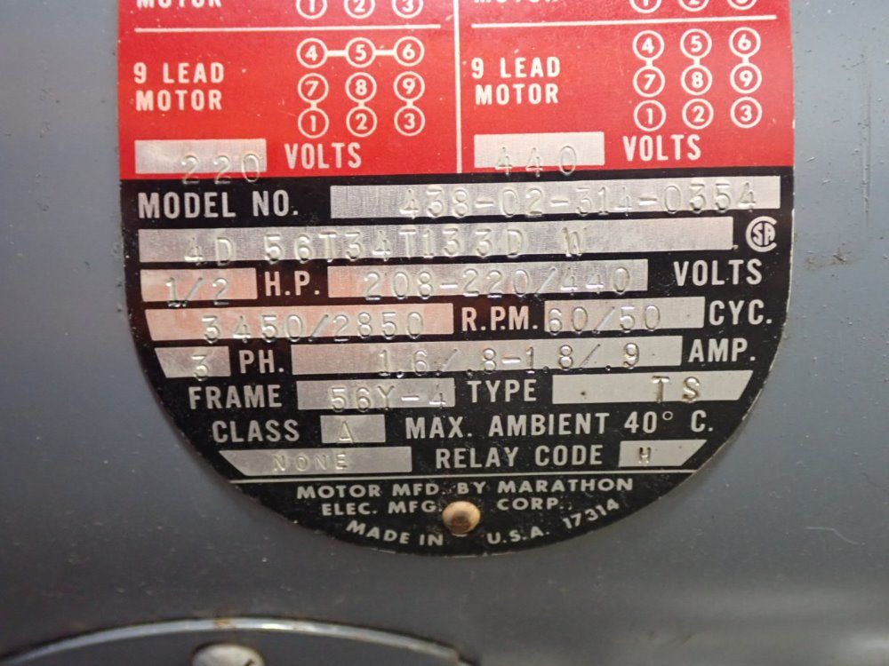 Rockwell / Delta Surface Grinder