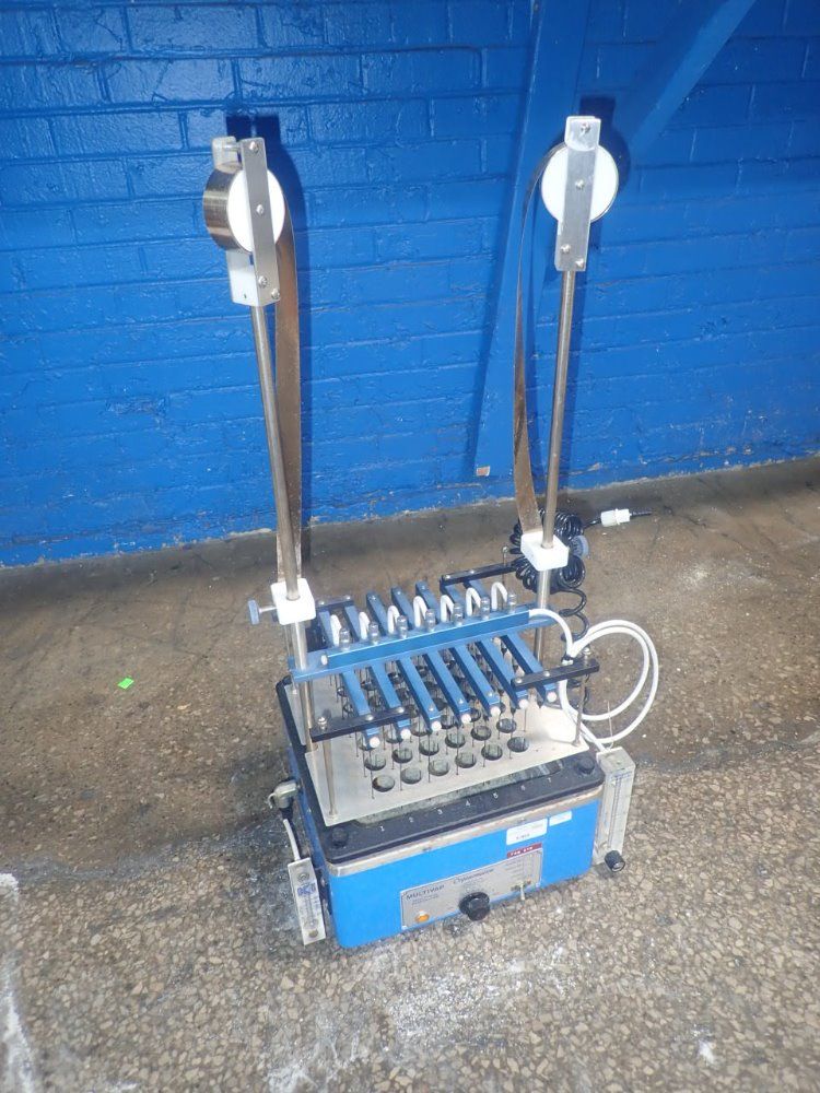 Multivap Analytical Evaporator