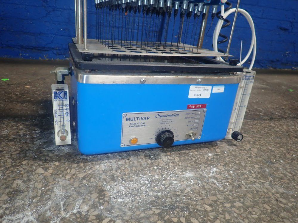 Multivap Analytical Evaporator