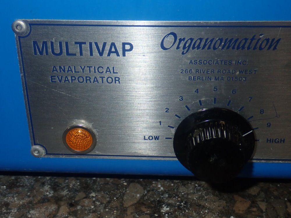 Multivap Analytical Evaporator