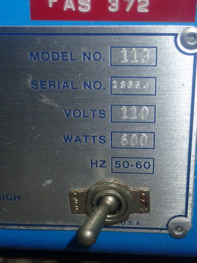 Multivap Analytical Evaporator