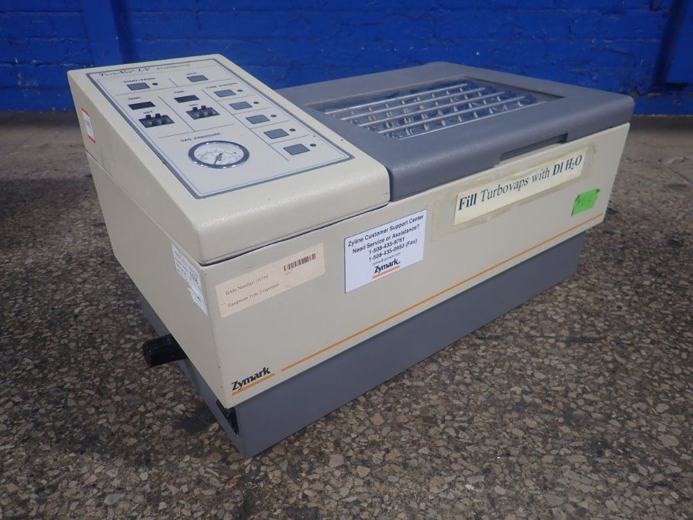 Zymark Evaporator