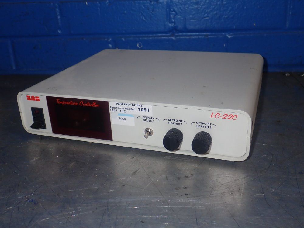 Bas Temperature Controller