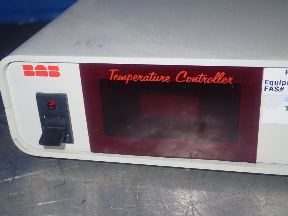 Bas Temperature Controller