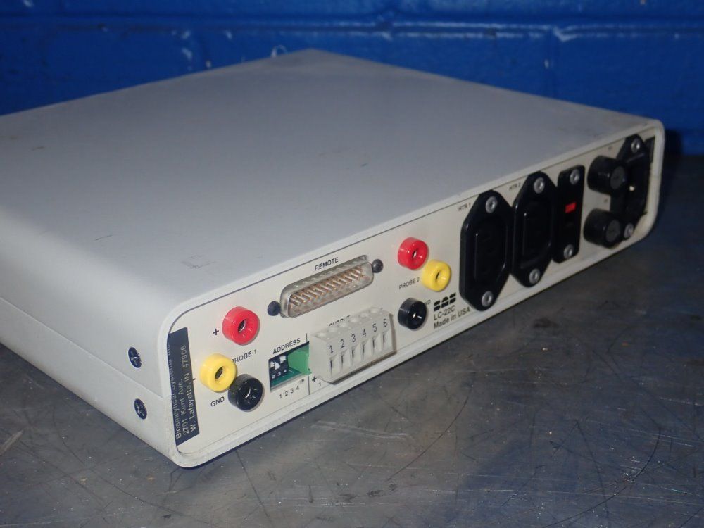 Bas Temperature Controller