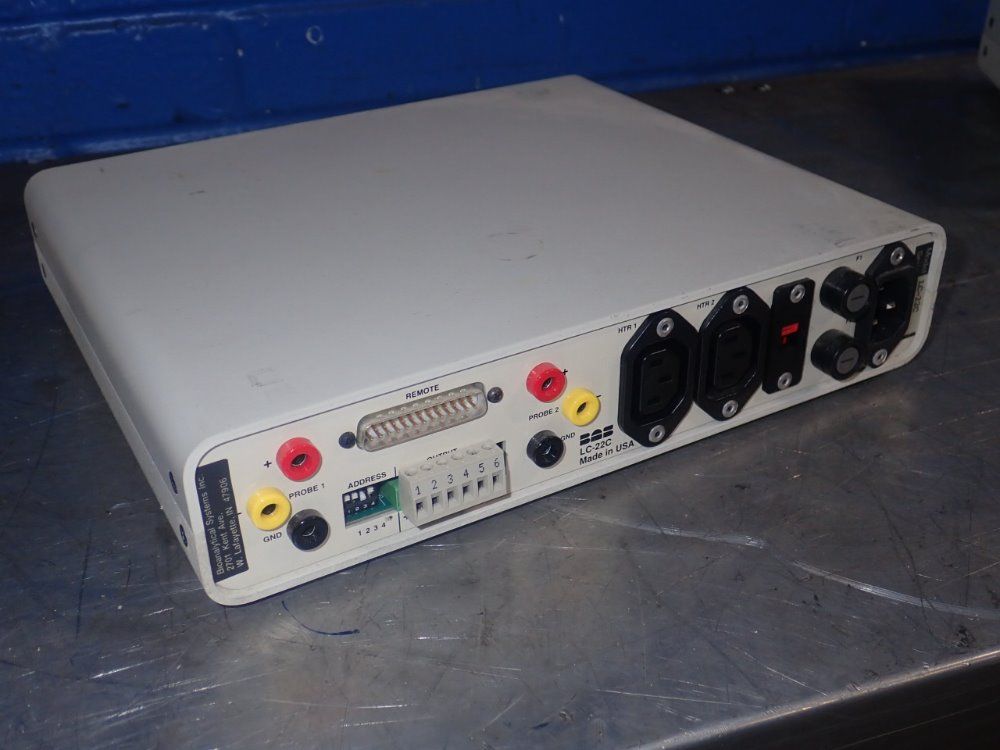 Bas Temperature Controller