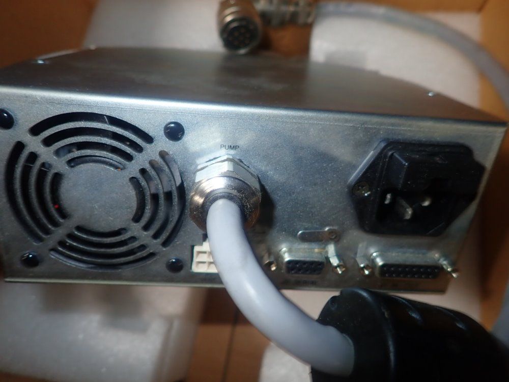 Turbo Vacuum Vacuum Pump