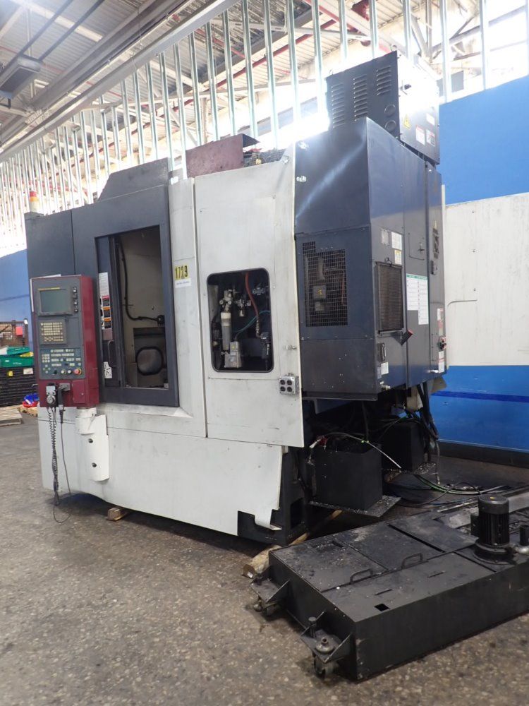 Okk 20" X 16" Vp400 Cnc Vmc - Vp400