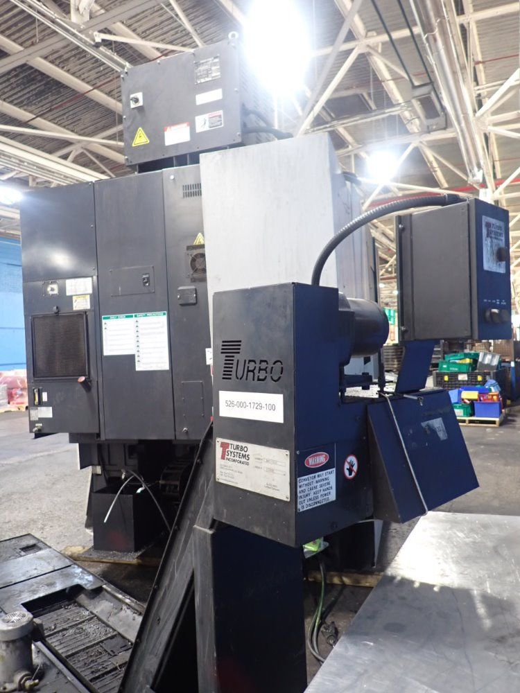 Okk 20" X 16" Vp400 Cnc Vmc - Vp400