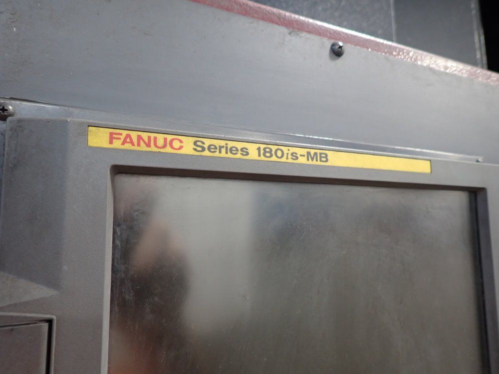 Okk 20" X 16" Vp400 Cnc Vmc - Vp400