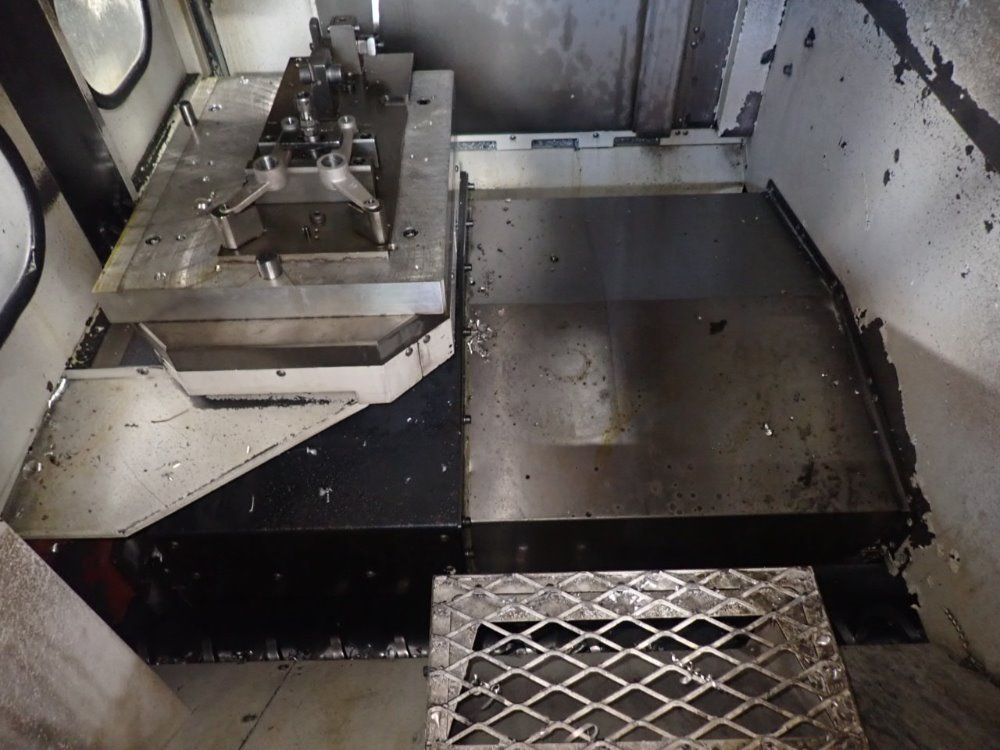 Okk 20" X 16" Vp400 Cnc Vmc - Vp400