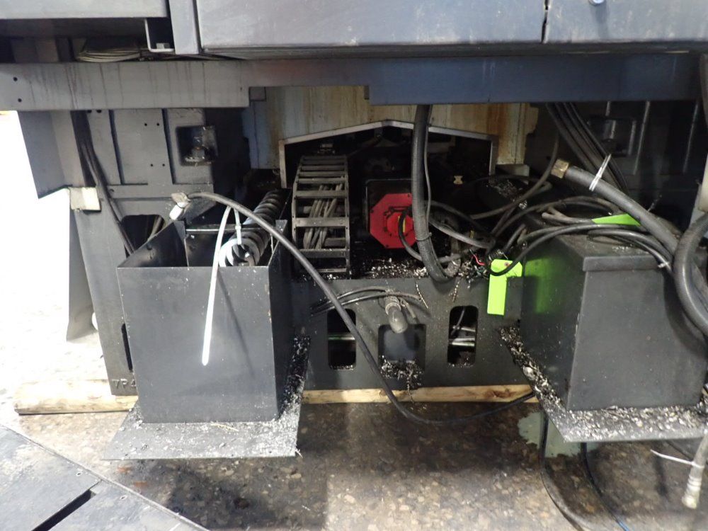 Okk 20" X 16" Vp400 Cnc Vmc - Vp400