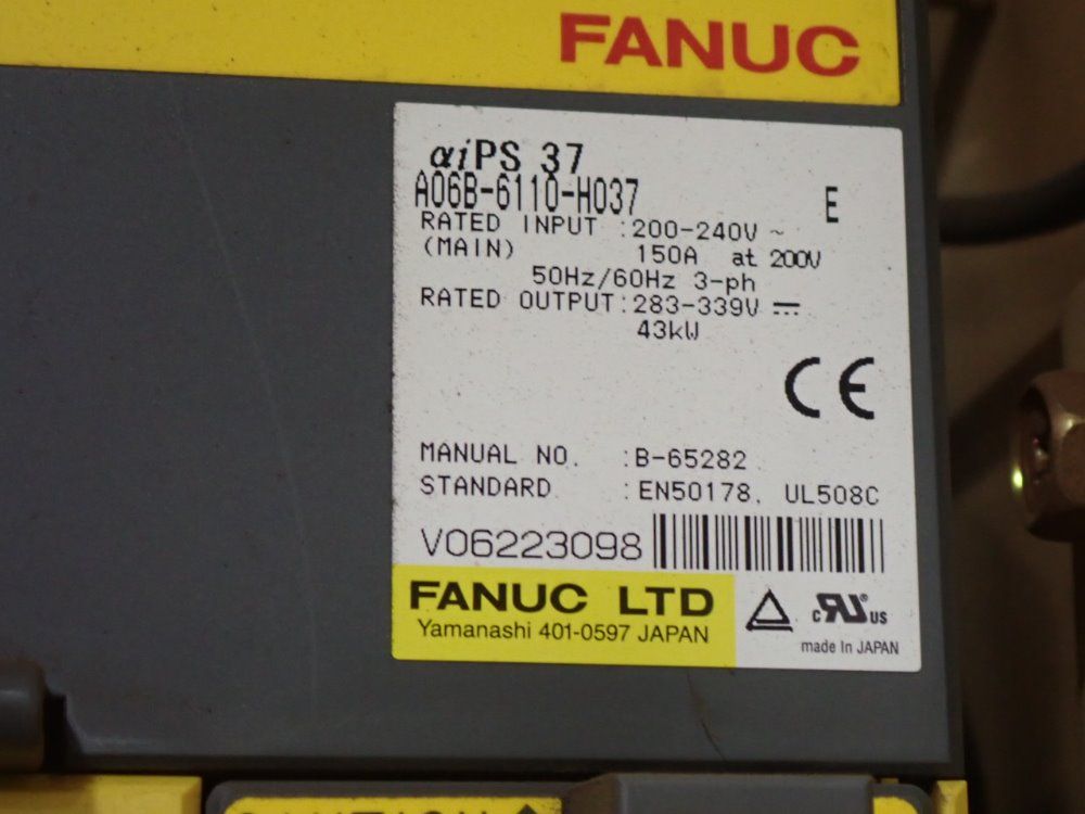 Okk 20" X 16" Vp400 Cnc Vmc - Vp400