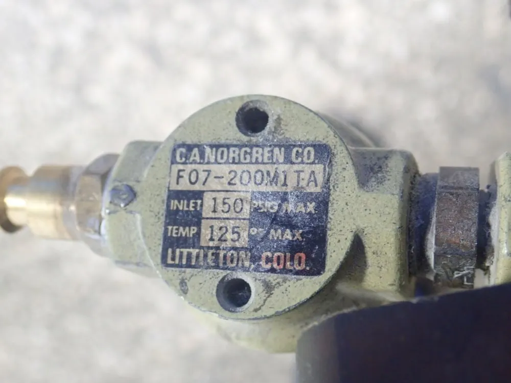 Coe-bilt Pneumatic Flask Press