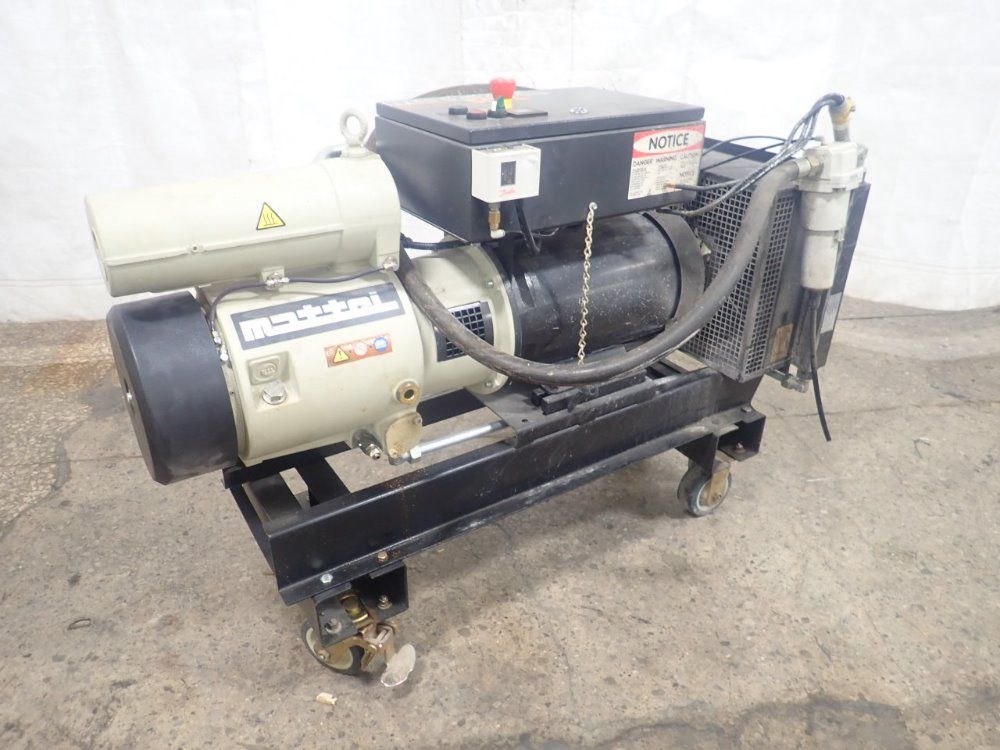 Mattei Air Compressor
