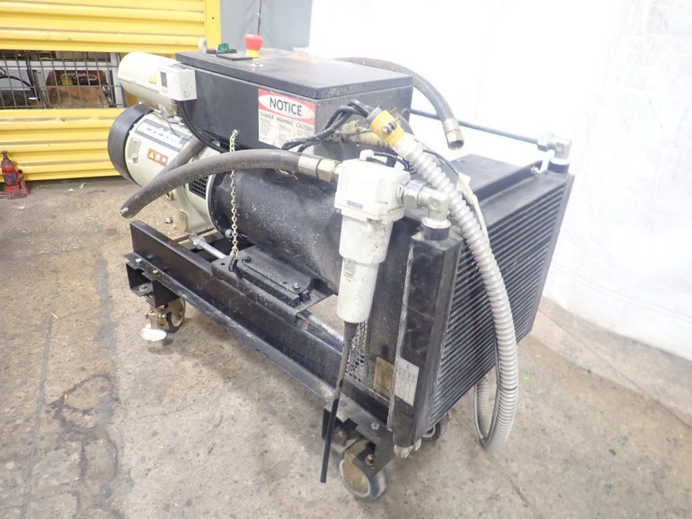 Mattei Air Compressor