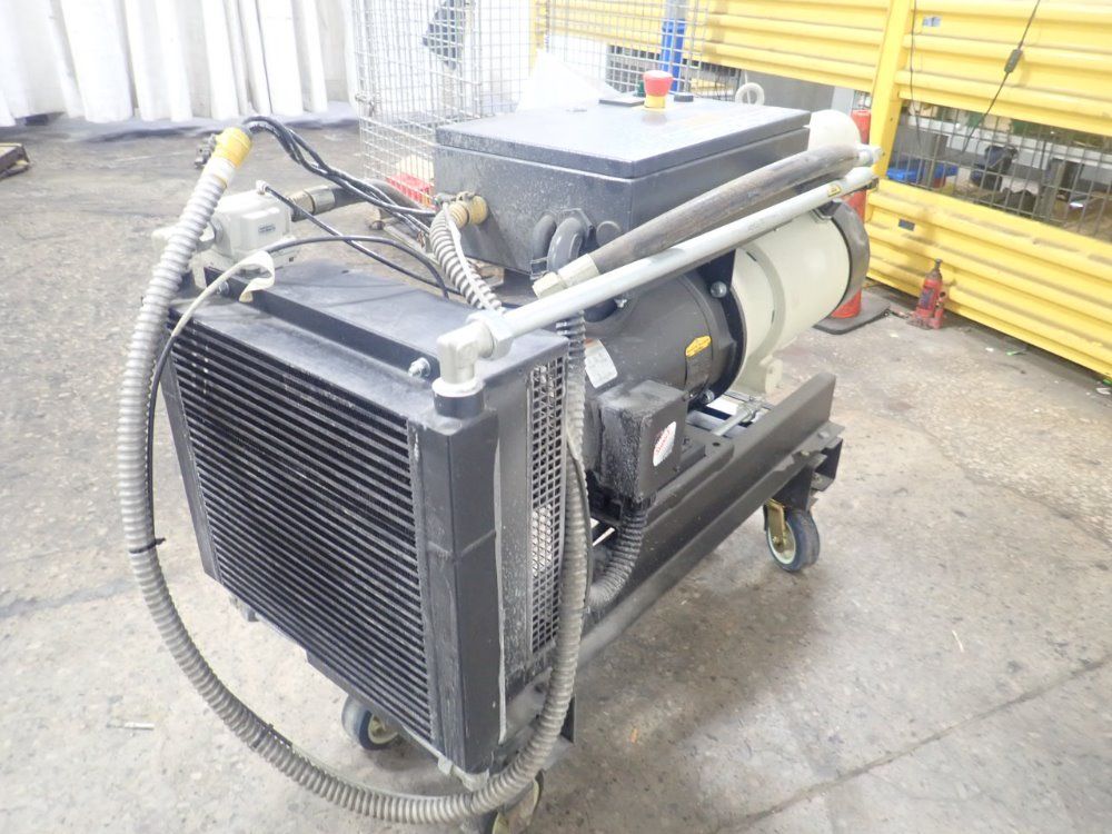 Mattei Air Compressor