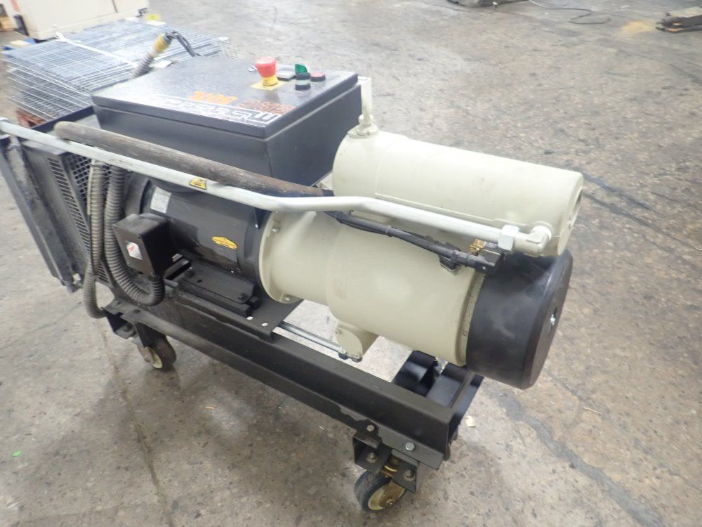 Mattei Air Compressor