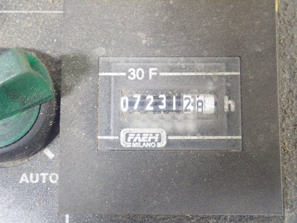 Mattei Air Compressor