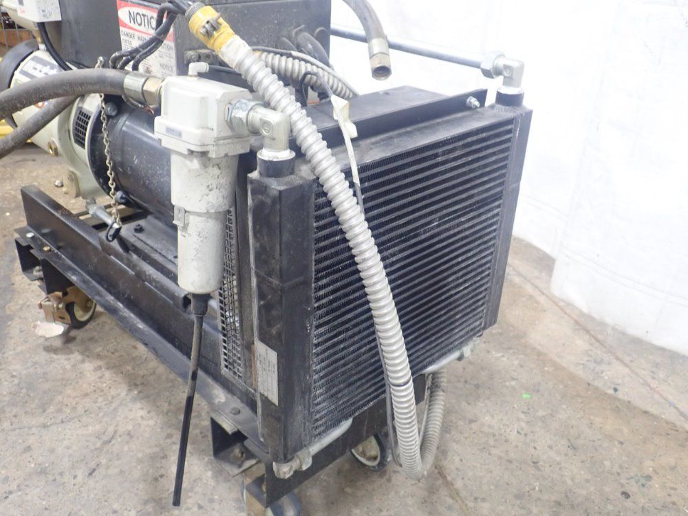 Mattei Air Compressor