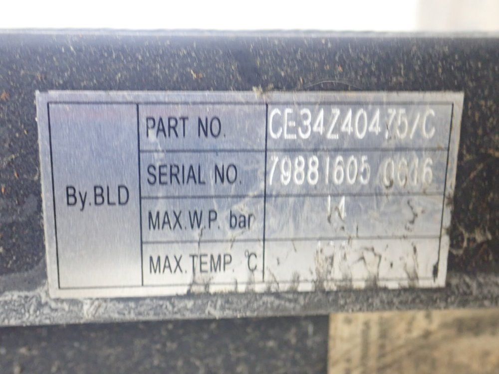 Mattei Air Compressor